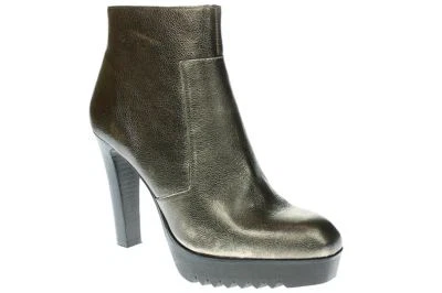 Bruno Premi SAMBA - Damen Schuhe Stiefel Siefelette - I6300X samba-acciaio - Bild 1 von 4