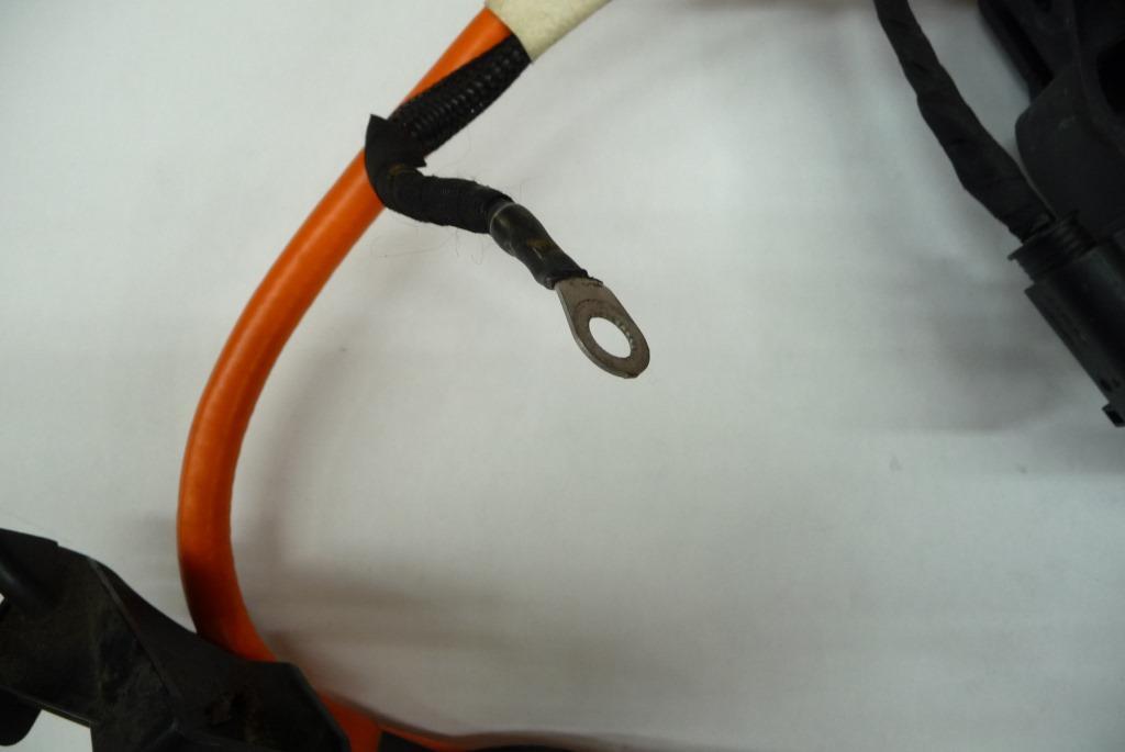 2018-2022 BMW 530e Charge Socket With Charge Cable 61129884544 OEM  