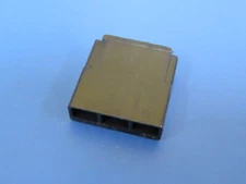 LABINAL  5713FZN0 Qty of 100 per Lot FEMALE CONNECTOR BLACK