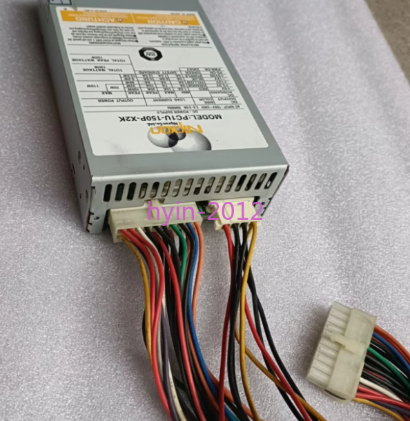 1pcs Used NIPRON PC1U-150P-X2K switching power supply | eBay 1pcs Used NIPRON PC1U-150P-X2K switching power supply | eBay