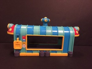ludorum plc chuggington train set