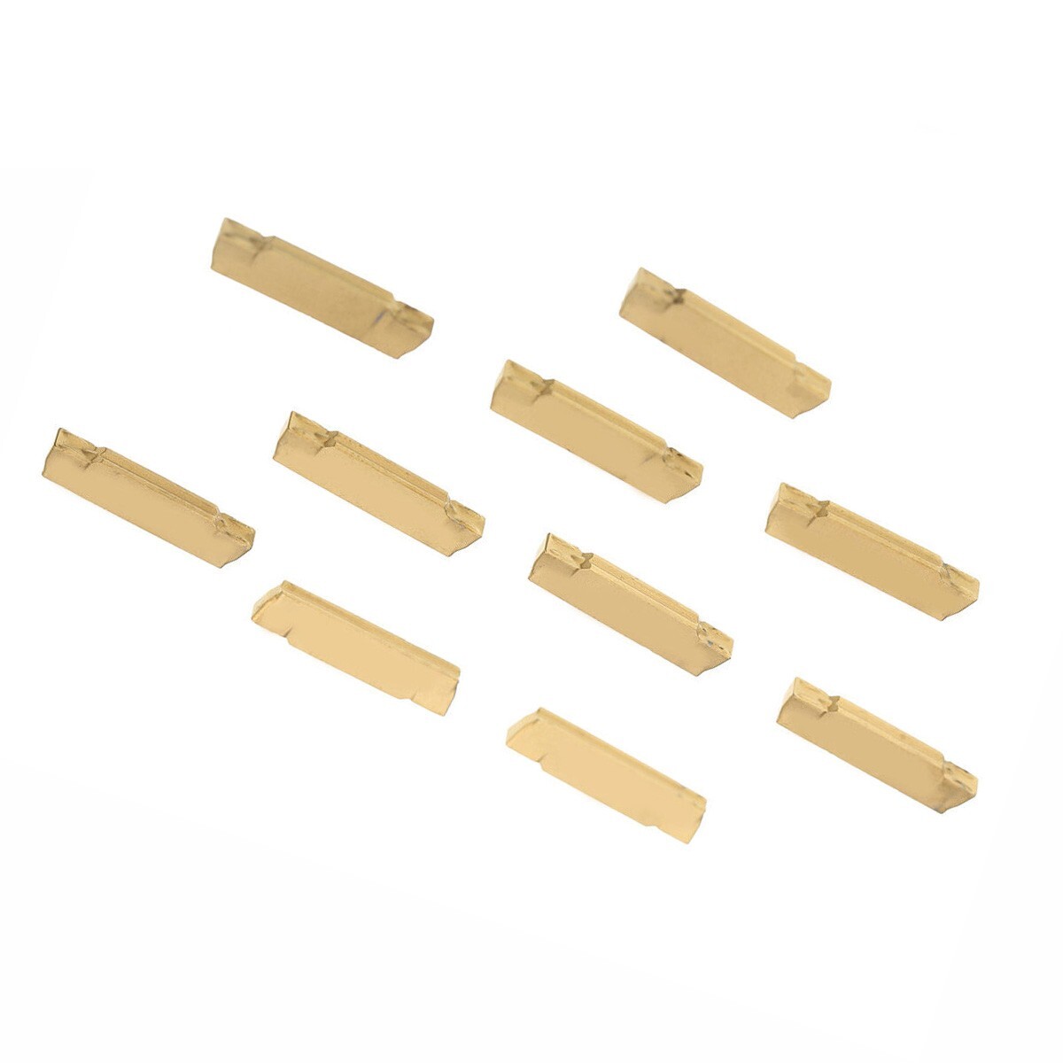 Grooving Carbide Inserts Kit MGMN200G Accessories Cutoff High Quality