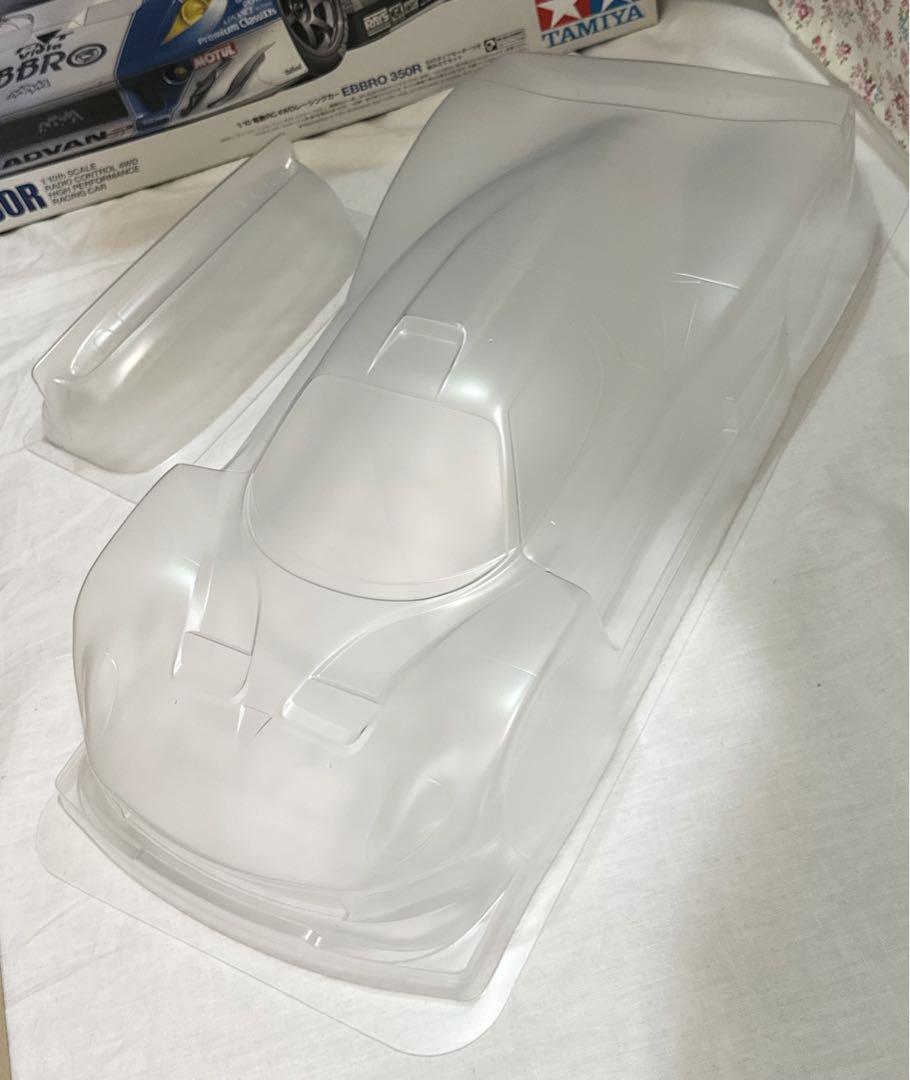 Tamiya Ebbro 350R Ta05-Ifs 1/10 Scale RC Chassis Japan | eBay Tamiya Ebbro 350R Ta05-Ifs 1/10 Scale RC Chassis Japan | eBay