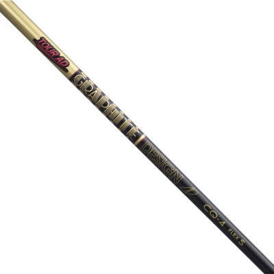 für Senior Graphite DESIGN Golf Japan TOUR AD CQ-4 CQ-5 R2 Graphit Holzschaft