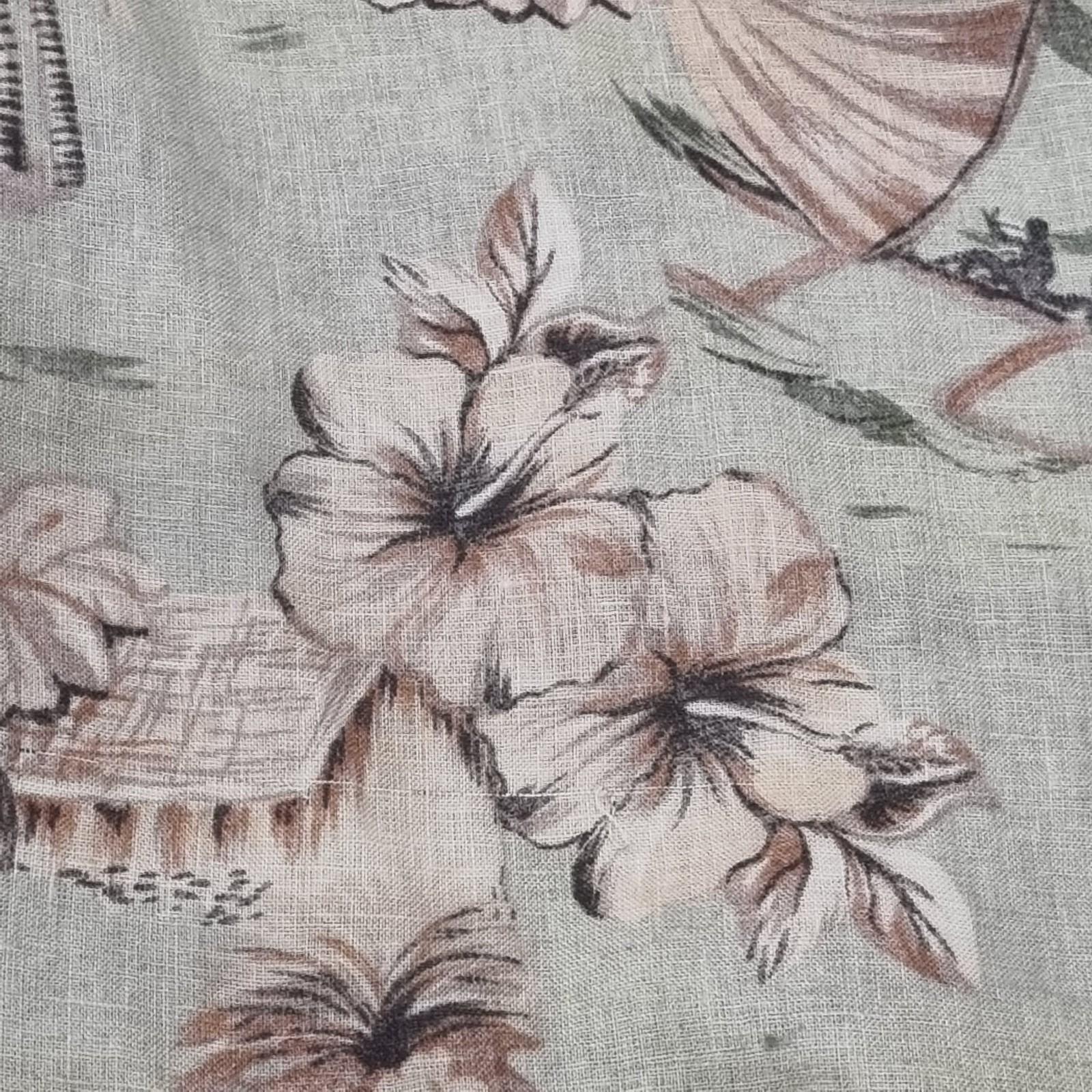 Zimmermann Dress  Sz 2 AU12 UK 12 US 8 IT 44 FR 40 WAYFARER Green Floral A line