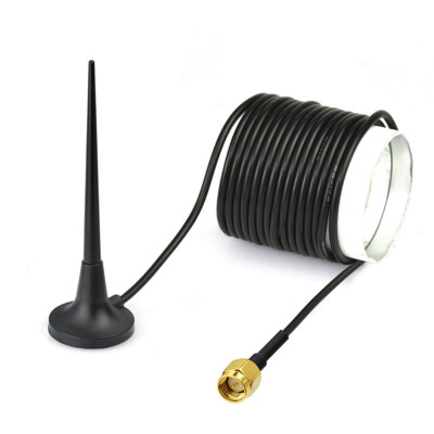 2 X Magnetic Antenna SMA For AT&T 4G LTE UNLIMITED DATA LTE MOFI HotSpot Router