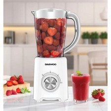 Image of Daewoo Table 500W Jug Blender - White