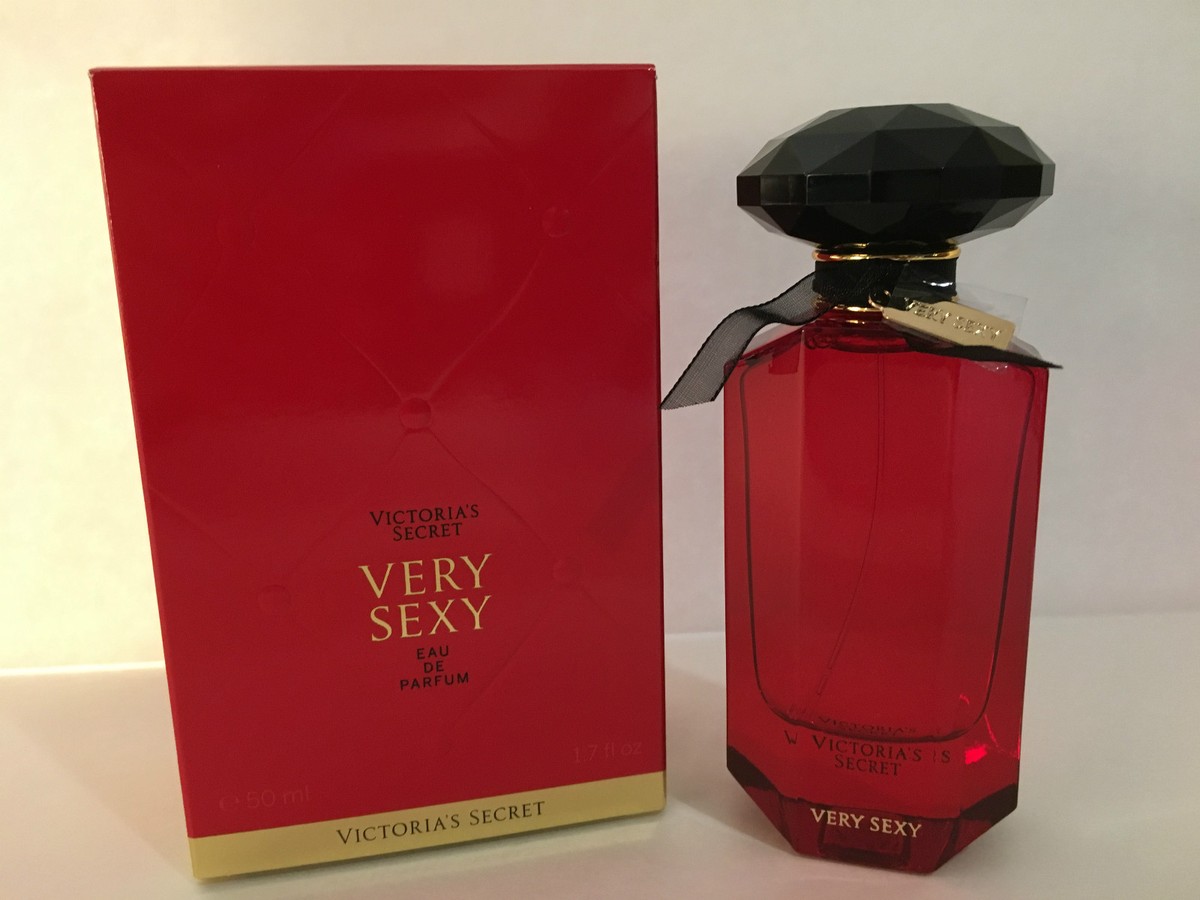 VICTORIA'S SECRET VERY SEXY PERFUME / WOMENS EAUDE PARFUM