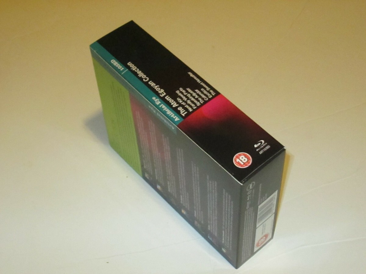 CD Atom Egoyan Collection - 7-DVD Box Set ( Next of Kin / Family
