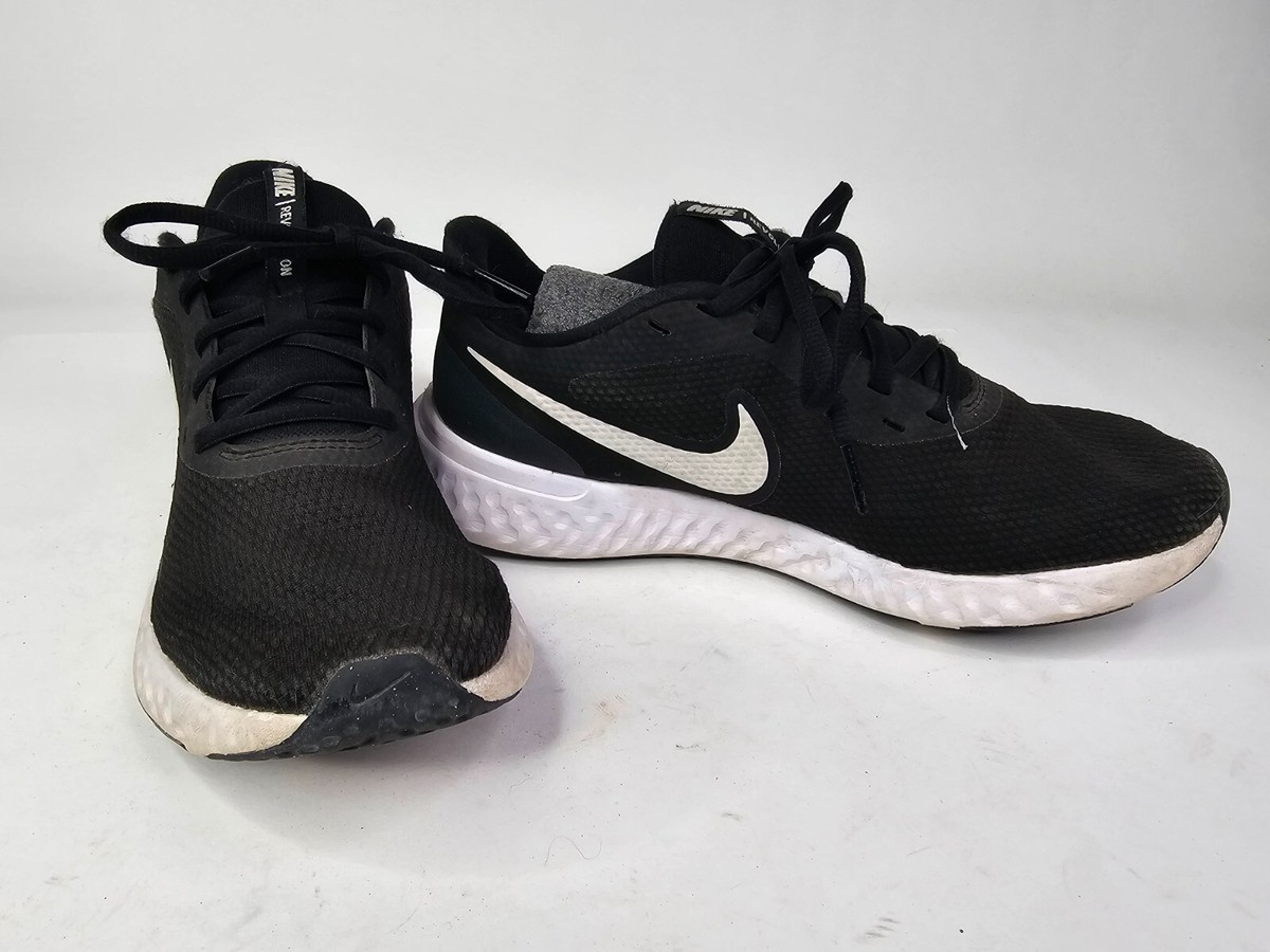 nike renew rival mens black
