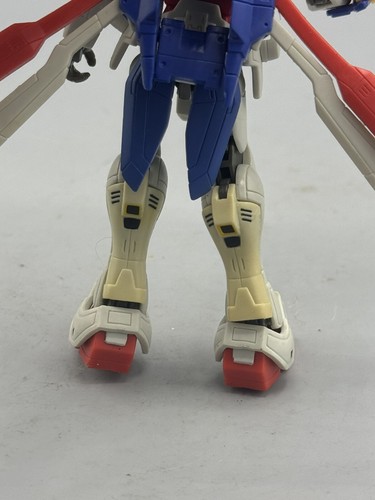 Mobile Fighter G GUNDAM (2003) BURNING Gundam God 4.25" Figure Not Complete - Picture 5 of 15