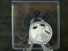  2020 S ATB Silver National Park Weir Farm Quarter 99.9% Silver