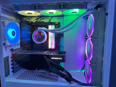 gaming pc desktop computer nvidia