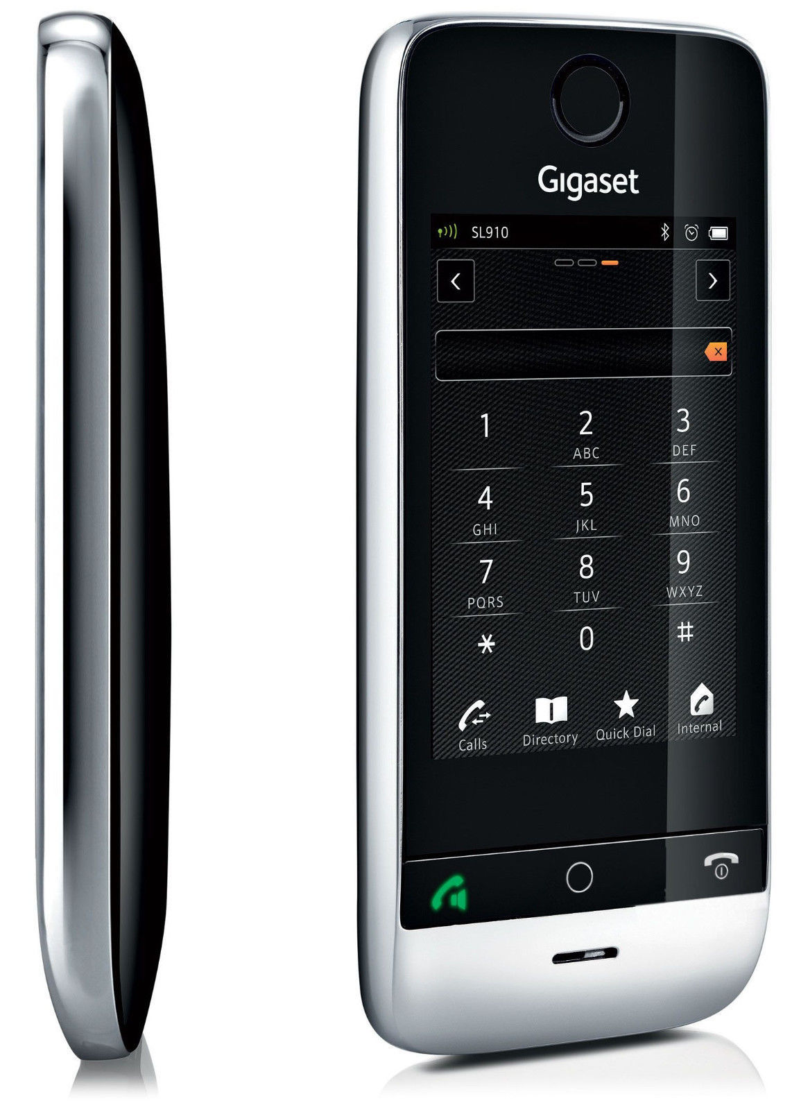 Gigaset sl910h Handset for sl910 sl910a (without battery) NEW!!! eBay