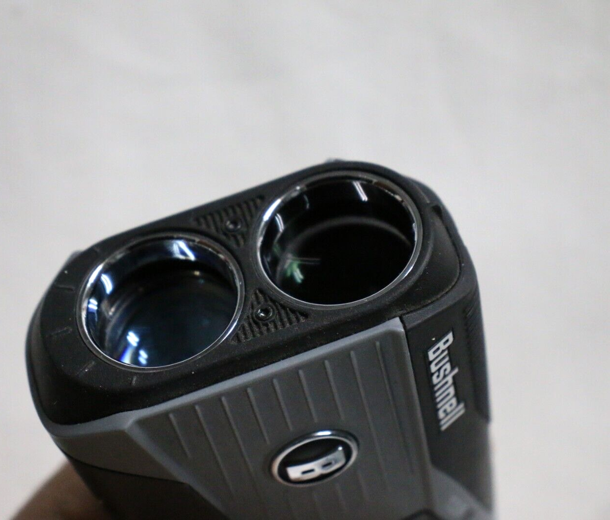 Bushnell Tour V5 Golf Laser Rangefinder Bite Magnetic Grip