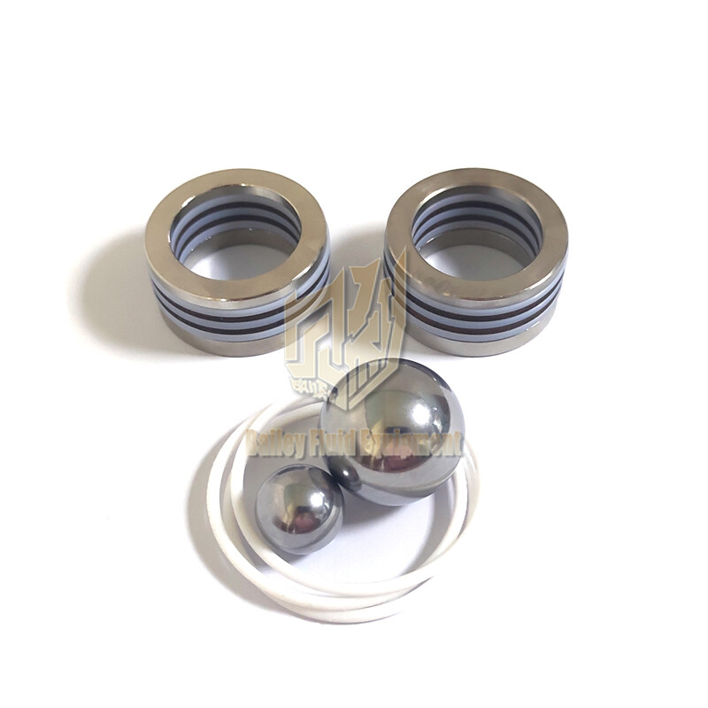 High pressure Pneumatic sprayer Air Pump Lower Repair Kit for Wagner 68