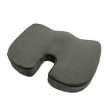 Memory Foam Medium Firm Coccyx Orthopedic Seat Office Chair Cushion Pain Relief