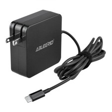 65W USB-C Charger Type-C Adapter For Lenovo ThinkPad X1 Carbon Yoga ADLX65YLC3A