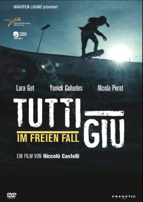 Everybody Sometimes Falls NEW PAL Arthouse DVD Niccol� Castelli Lara Gut Swiss