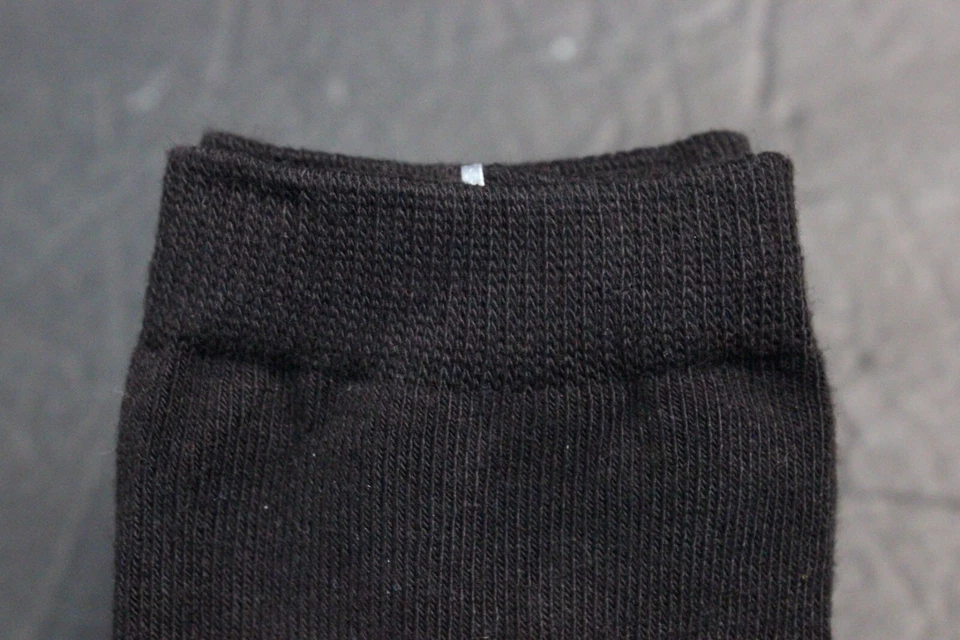 6 pairs  Women's Bamboo Cotton Casual Dress Socks Boot Brown  9-11 sz4-10 2n - Image 4 of 4