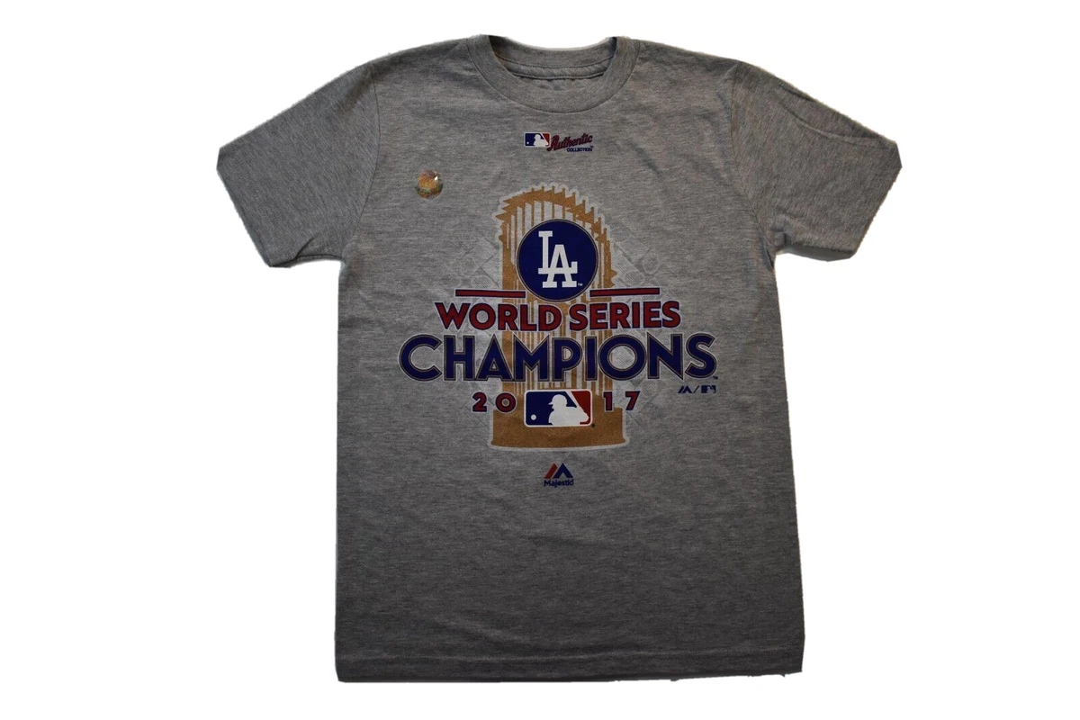 Dodger world series sweatshirt hotsell