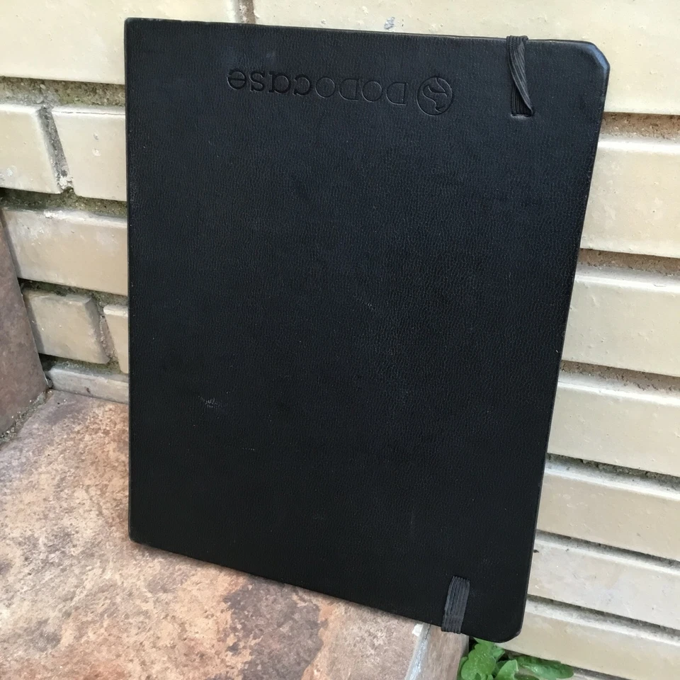 IPAD DODO CASE FUNDA PARA IPAD CON MARCO DE MADERA Y TAPA DURA - Image 2 of 4