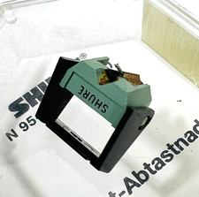 Original SHURE N 95-3 Nadel/Stylus für M 95 G Tonabnehmer 78 UpM Schellack  NOS!