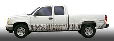 Snow Camo Camouflage Rocker Panel Graphic Decal Wrap Kit Truck Suv Snow Camo Camouflage Rocker Panel Graphic Decal Wrap Kit Truck Suv