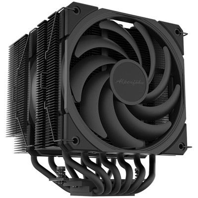 Alpenföhn Brocken 4 Max CPU-Kühler - 2x 120mm