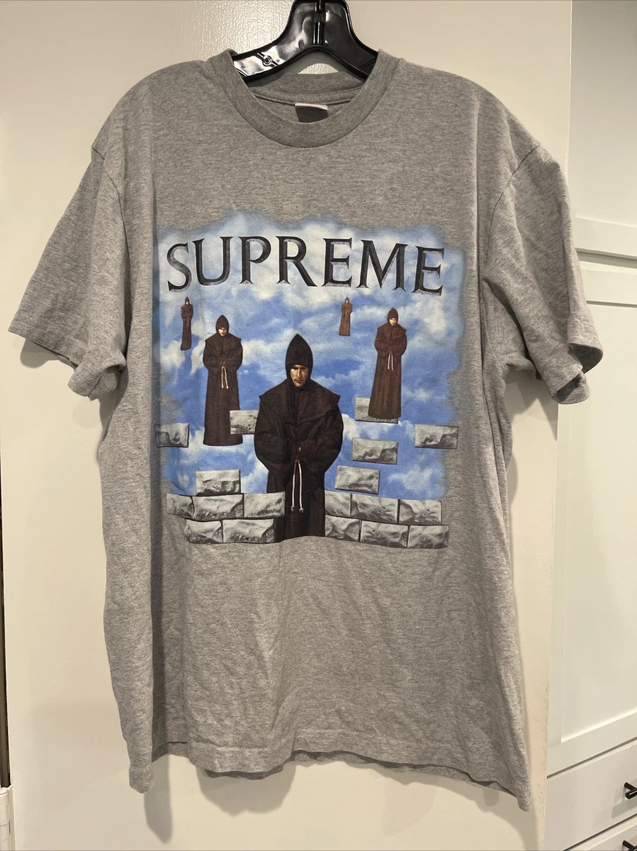 Levitation tee 2025