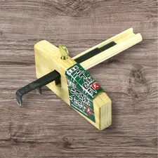 🟡DAIGORO Japanese Marking Gauge Kehiki Drawing 2 Line Simultaneously Japan