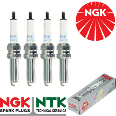 NGK Spark Plug - SILMAR9B9 - fits Kawasaki ZX1000, 1002 Ninja 2015