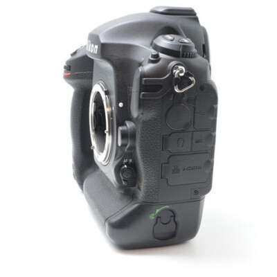 Nikon D5 XQD 20.0MP Digital SLR Camera - Black (Body Only) for
