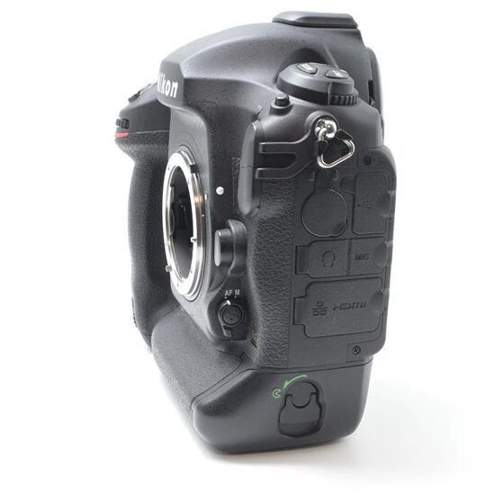 M21 Near Mint Nikon D5 XQD 20.8MP DSLR Camera Body shutter count - Image 3 of 4