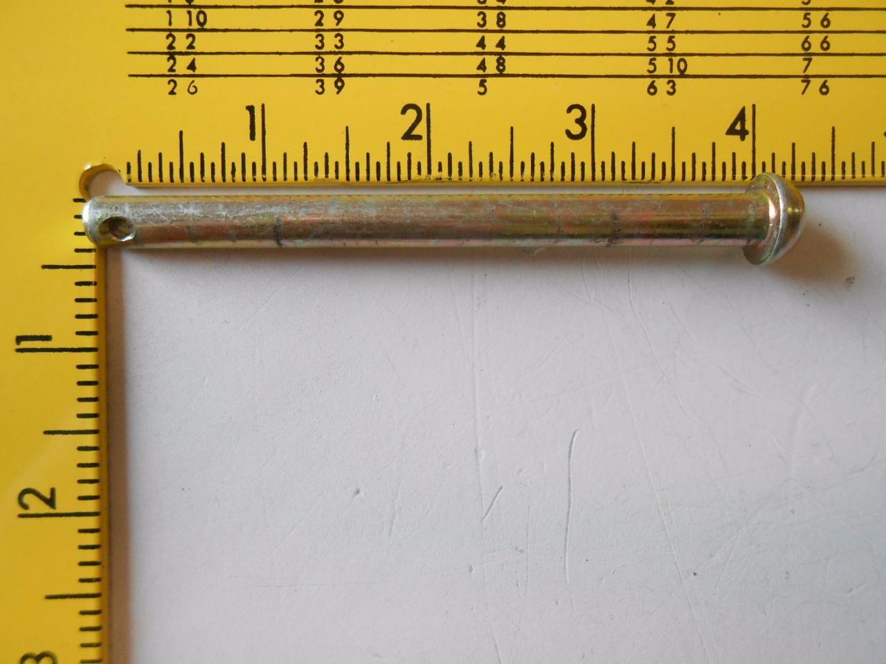 HONDA GENUINE PART 90757-729-810 Drum Rotor Pin (8 x 100) | eBay