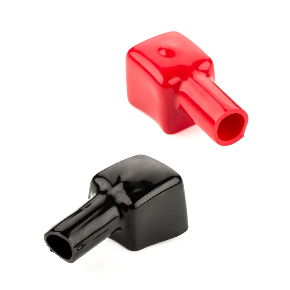 Niniang 20 Paar Marine Power Connector - 30A 600V Stecker Rot/Schwarz | Anderson Steckverbinder Satz