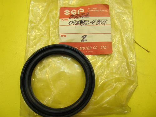 OIL SEAL, FRONT HUB PANEL | A,B