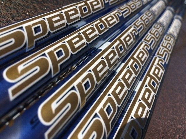 タイトリスト Speeder Evolution Ⅴ 569 S シャフト