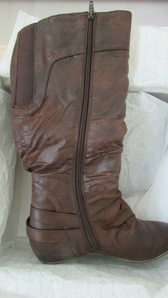 Bare Traps boots Sienna size UK