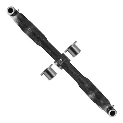 Caltric Front Axle Pivot Bar Kit For John Deere D100 Series Lawn Tractors