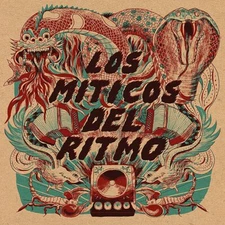 Los Miticos Del Ritmo Los Miticos Del Ritmo
