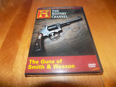 Guns of smith&wesson (DVD) (733961730463)