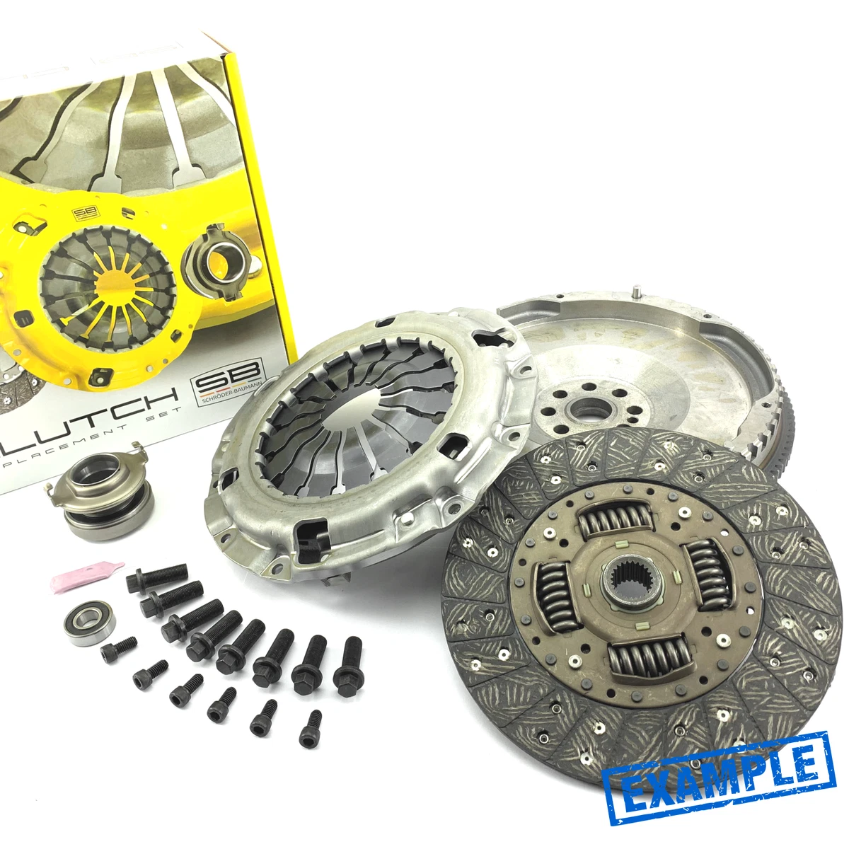 Clutch Kit For Nissan Navara D40 YD25DDTI Turbo Diesel, 43 OFF