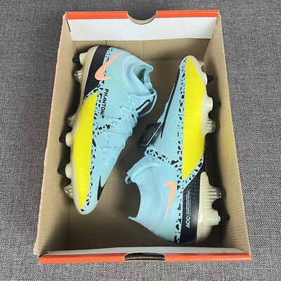 Nike Phantom GT2 Elite DF SG-Pro AC Glacier Ice DJ8042-408 Mens