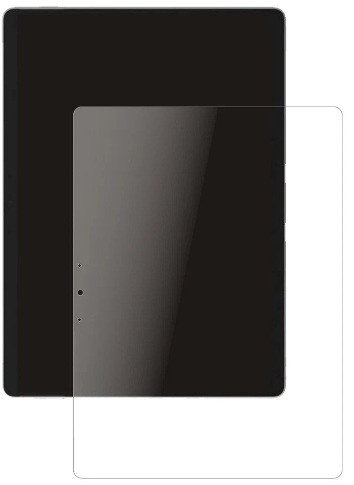 2x Screen Protector for Microsoft Surface Pro 8 13 inch matte Flexible Glass 9H - Image 2 of 4