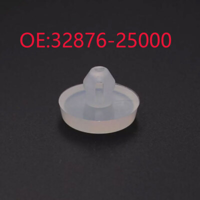 New Brake/Clutch Pedal Stop Pad Stopper Fit Hyundai Kia Optima 32876-25000