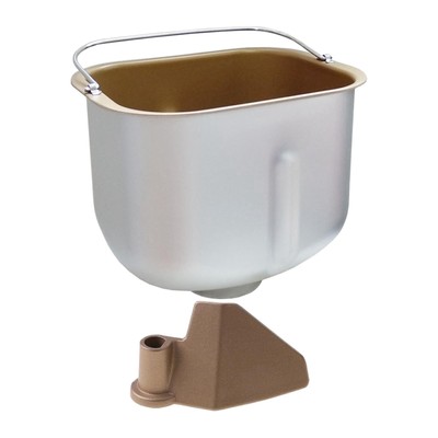 Bread Baking Pan Loaf Bread Maker Machine Breadmaker Paddle Dinner Tool Cake