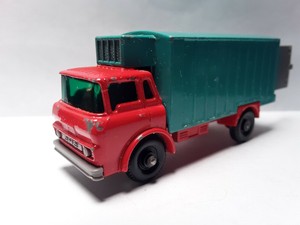 matchbox refrigerator truck no 44