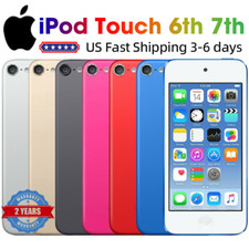 New Sealed Apple iPod Touch 6th 7th gen 32/64/128GB All Colors  US STOCK  LOT