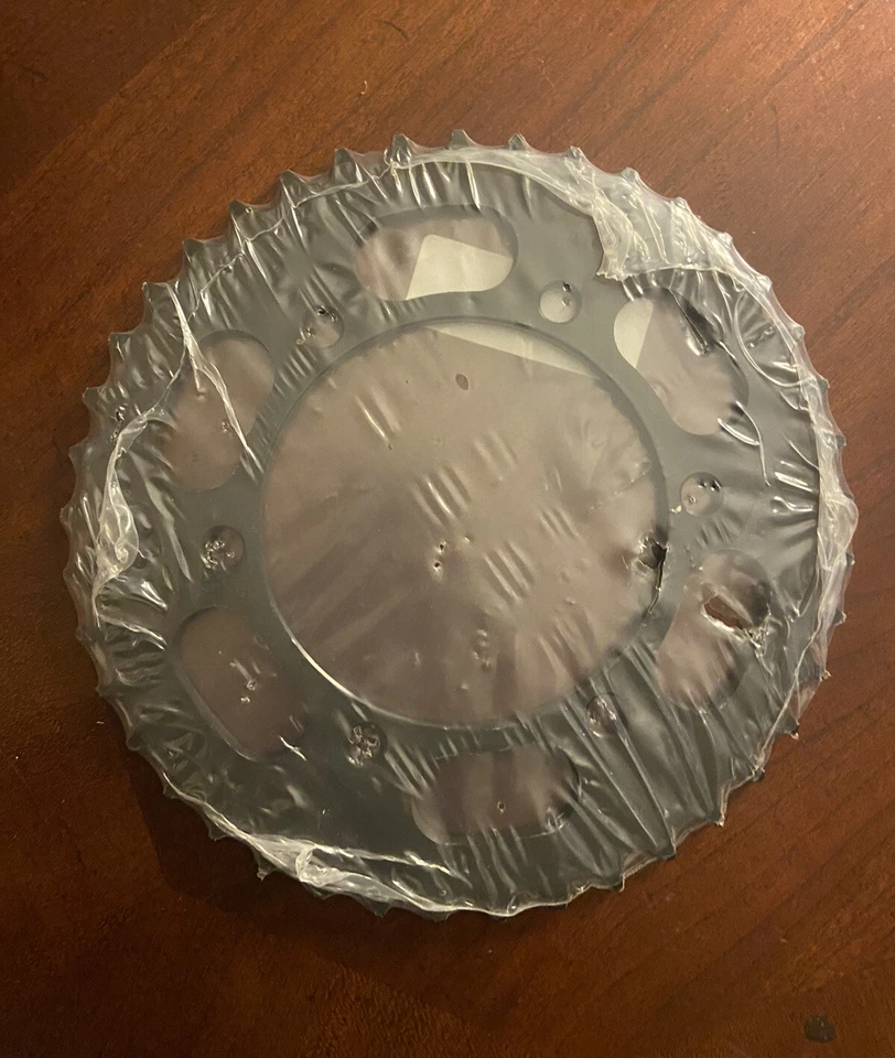 Piñón trasero Sunstar 41 dientes - 2-347141 Kawasaki Foto 2 de 3